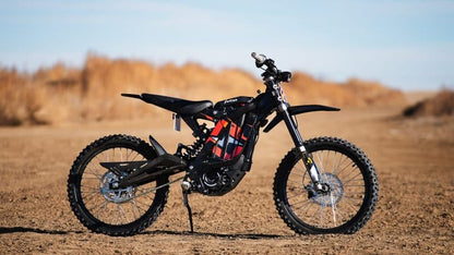 Sur-Ron™ Light Bee X Black Electric Off-Road Bike