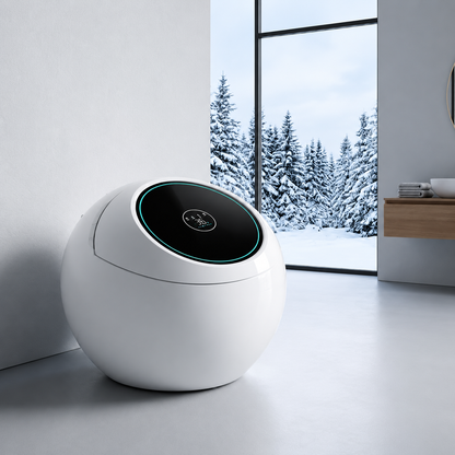 Godeto™ S7 Smart Toilet – Intelligent Ceramic Smart Kloset